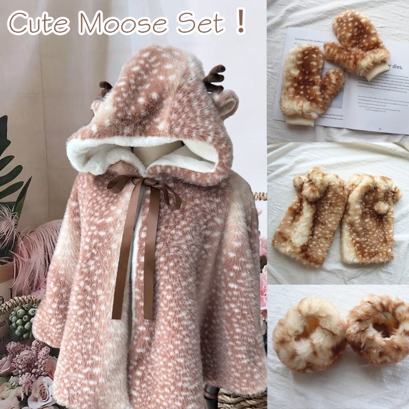 Winter Dames Japanse Pluche Le - Winter Clothing Pk recensie en prijs