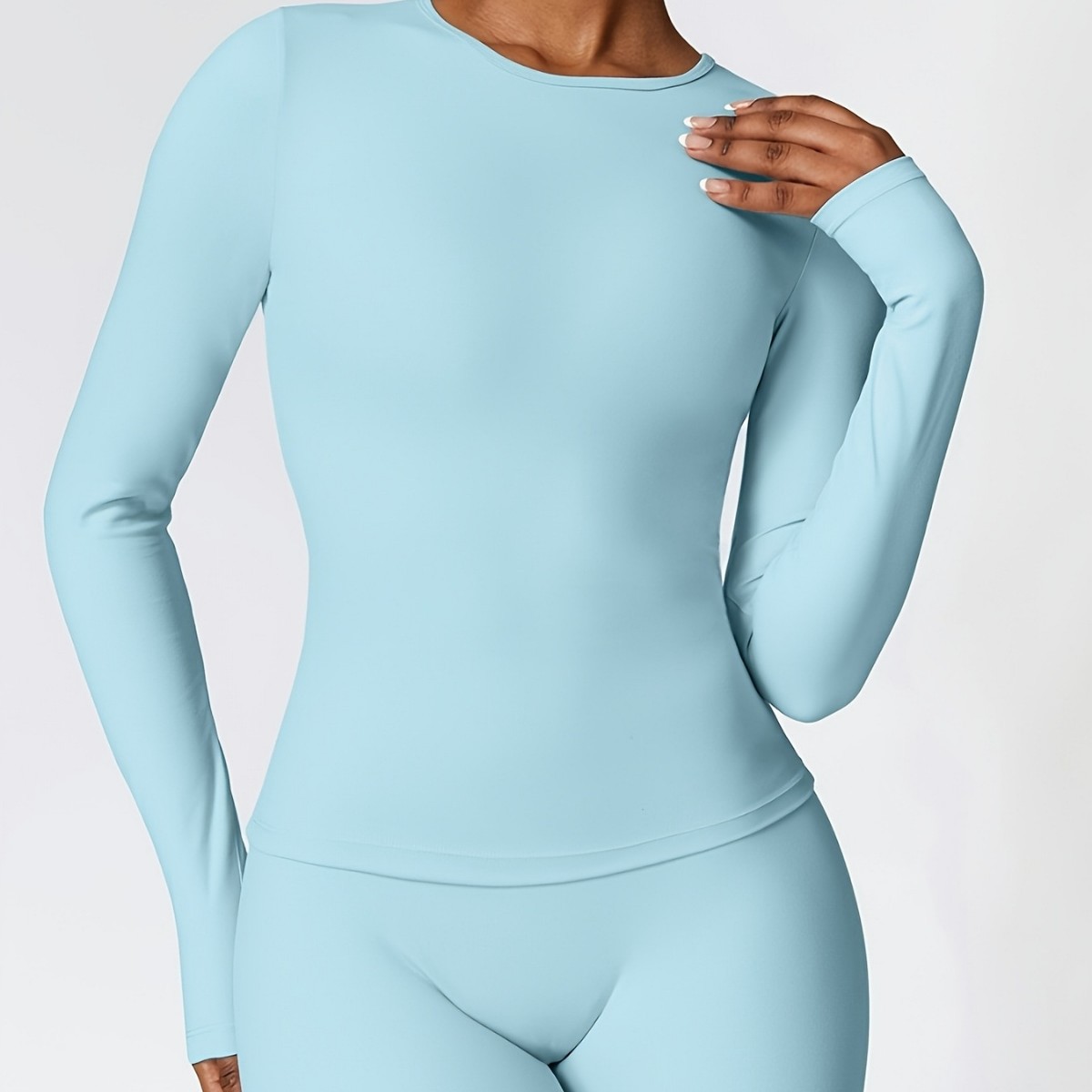 Nauwsluitend yogapak, slank, l - Winter Clothing For Women recensie en prijs