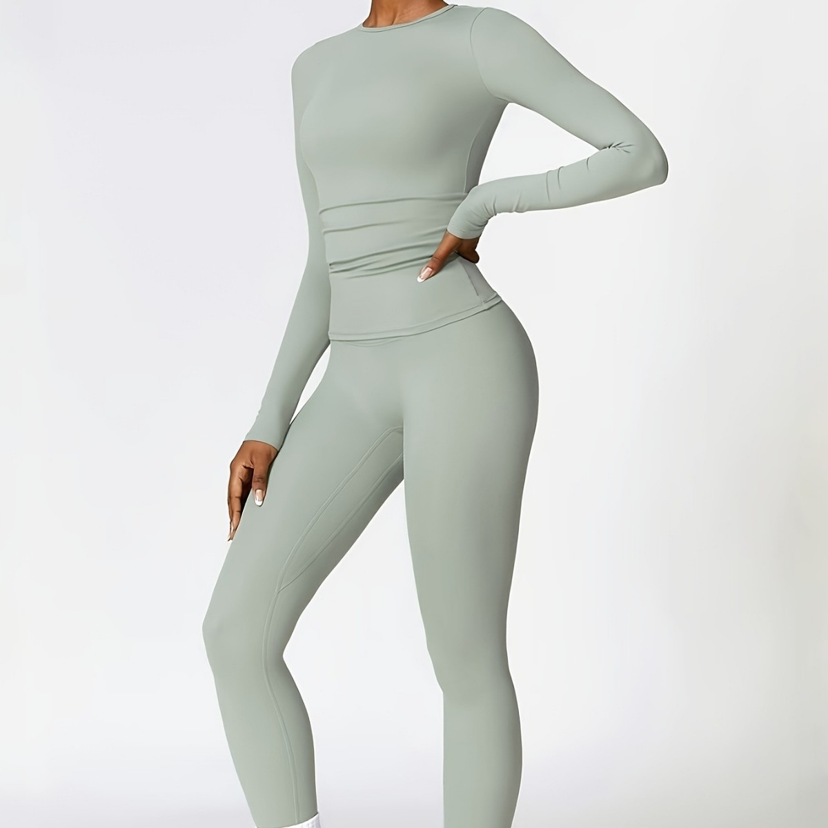 Nauwsluitend yogapak, slank, l - Winter Clothing For Women recensie en prijs