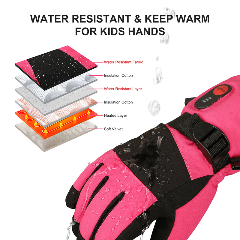 2026 Verwarmde Handschoenen Ki - Heated Gloves Electric recensie en prijs