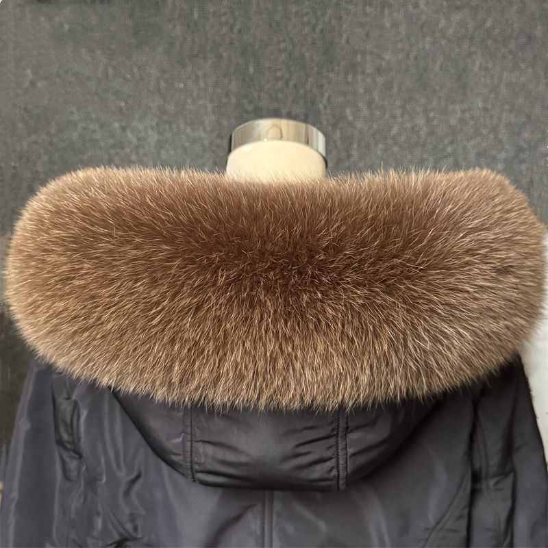 Echte Vos Bontkraag Vrouwen Un - Winter Clothing Pk recensie en prijs