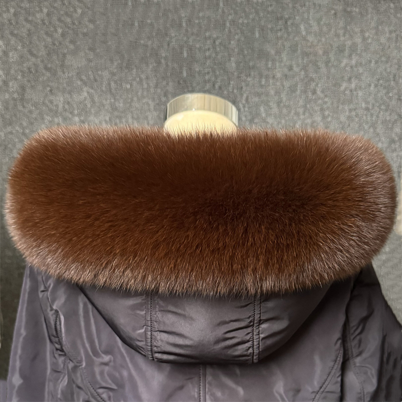 Echte Vos Bontkraag Vrouwen Un - Winter Clothing Pk recensie en prijs