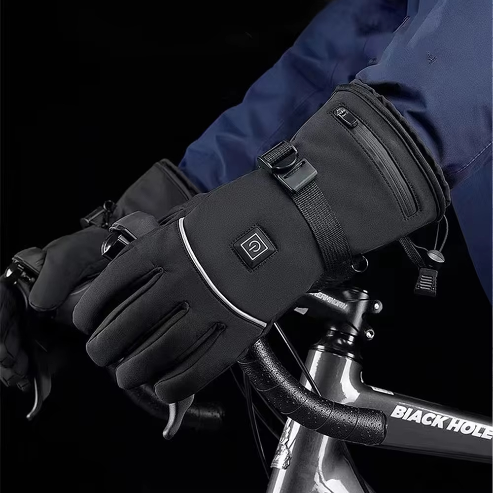 Winter Ski Elektrisch Verwarmd - Heated Gloves Electric recensie en prijs