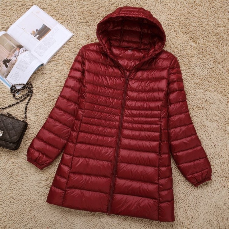 Plus Size 5XL 6XL 7XL Dames Pu - Winter Clothing Pk recensie en prijs