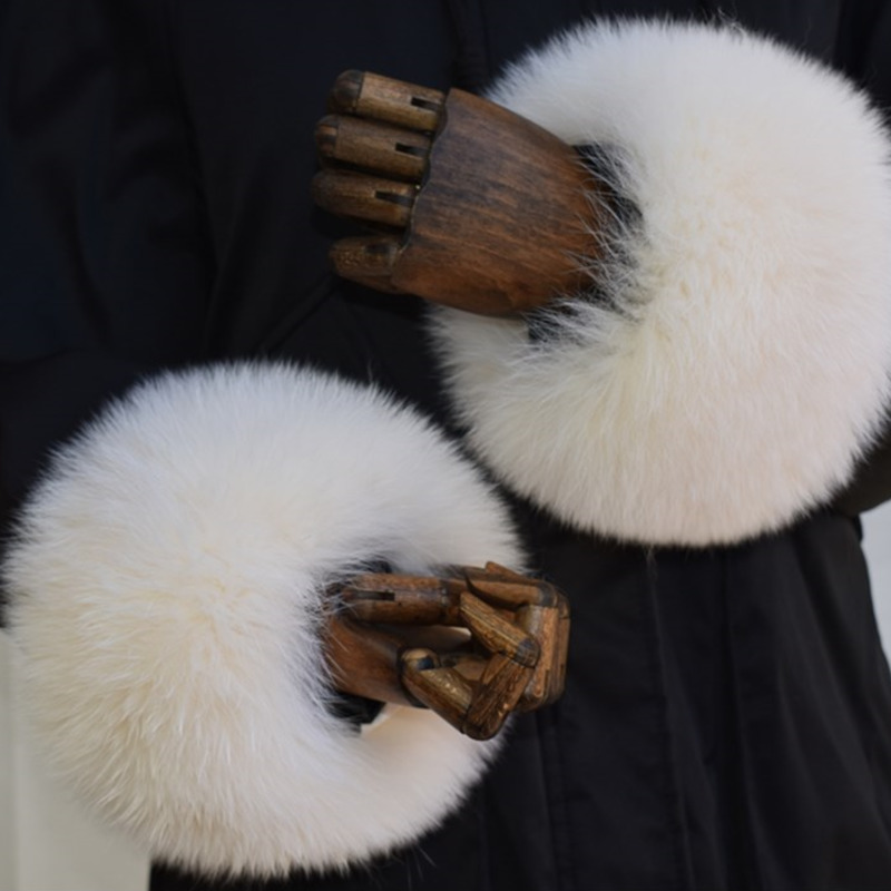 Vossenbont Manchetten Voor Vro - Winter Clothing Pk recensie en prijs