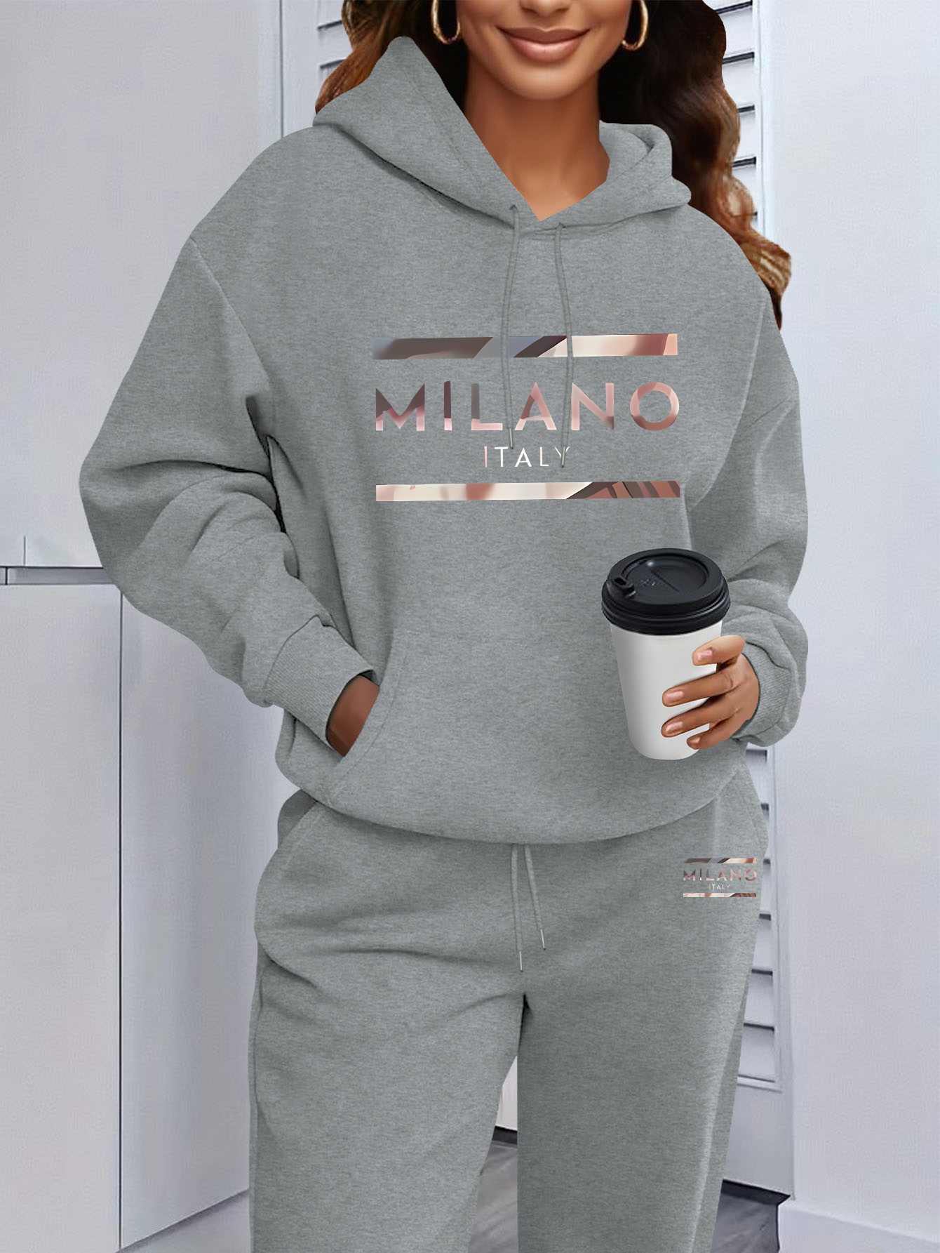 2026 Dames Print Hoodie Sweats - Winter Clothing For Women recensie en prijs