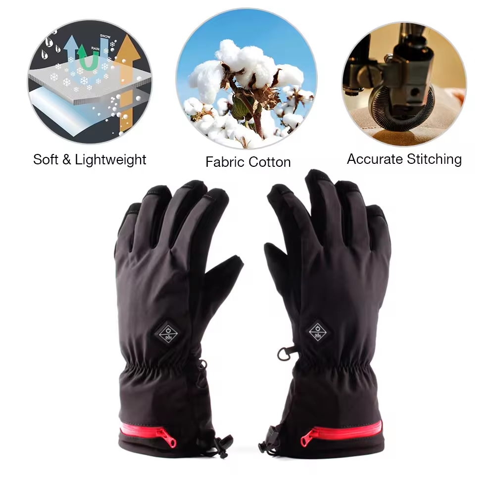2026 Op maat gemaakte elektris - Heated Gloves Electric recensie en prijs