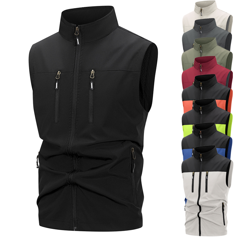 Lichtgewicht softshell-vest vo - Winter Clothing Pk recensie en prijs