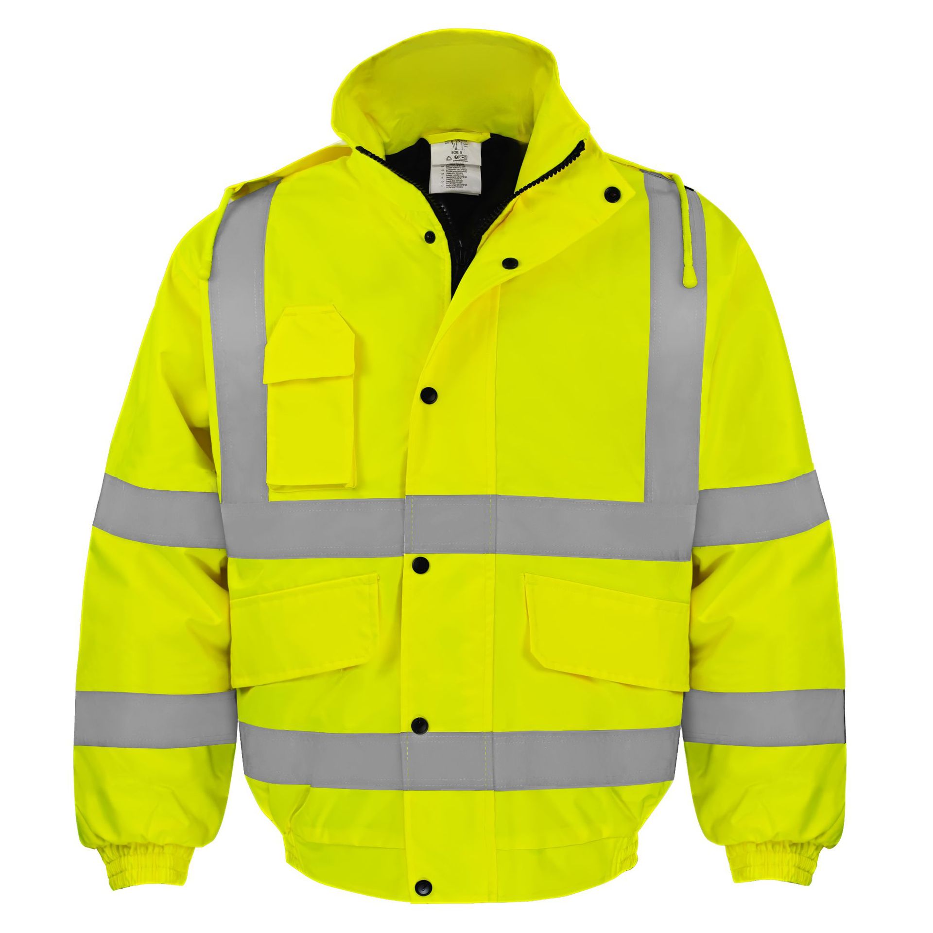 Winterjas met hoge zichtbaarhe - Winter Clothing Pk recensie en prijs
