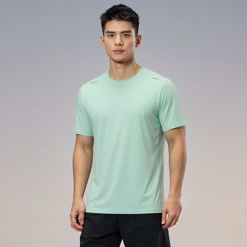 Snel drogend sport-T-shirt her - Winter Clothing Hiking recensie en prijs