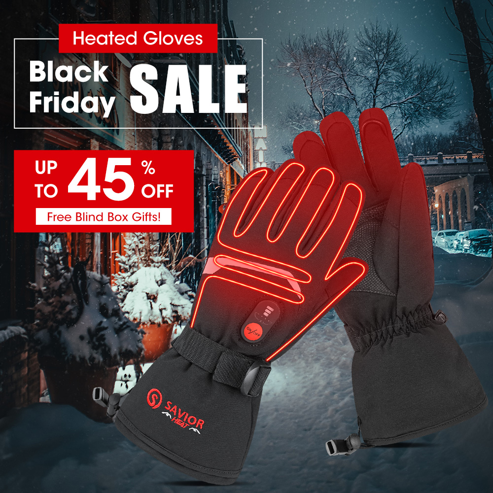 Sneeuw Hert Winter Verwarmde H - Heated Gloves Electric recensie en prijs