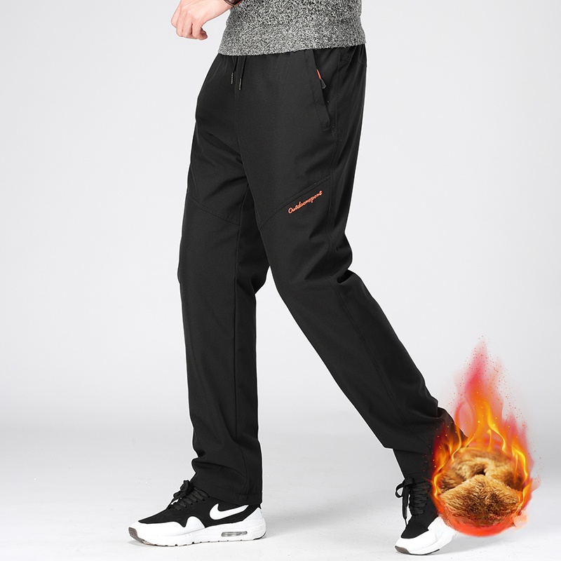 Winterwandelbroek Heren Fluwel - Winter Clothing Hiking recensie en prijs