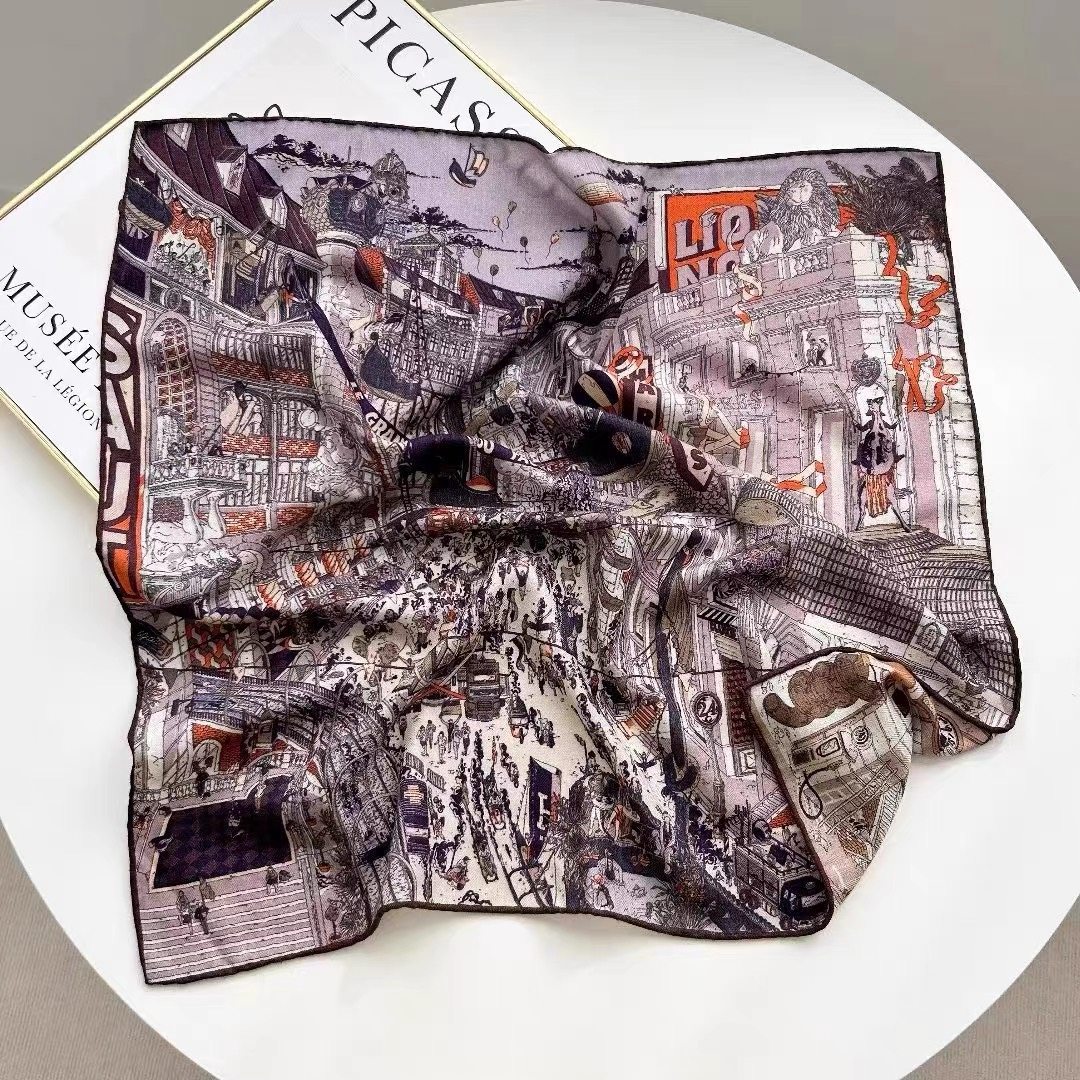 Tweezijdige print designer sja - Winter Clothing Hong Kong recensie en prijs