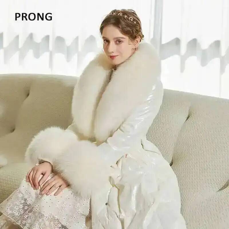 100% Echte Vossenbont Kraag Wi - Winter Clothing Pk recensie en prijs