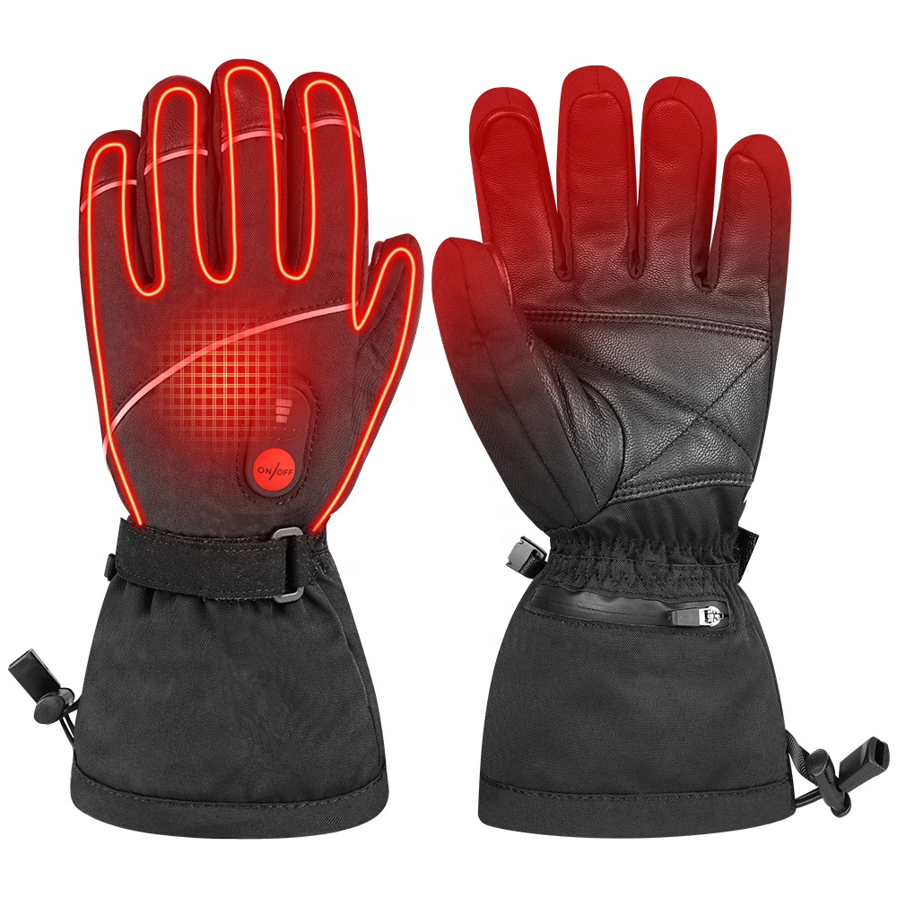 Op maat gemaakte, verwarmde ha - Heated Gloves Electric recensie en prijs