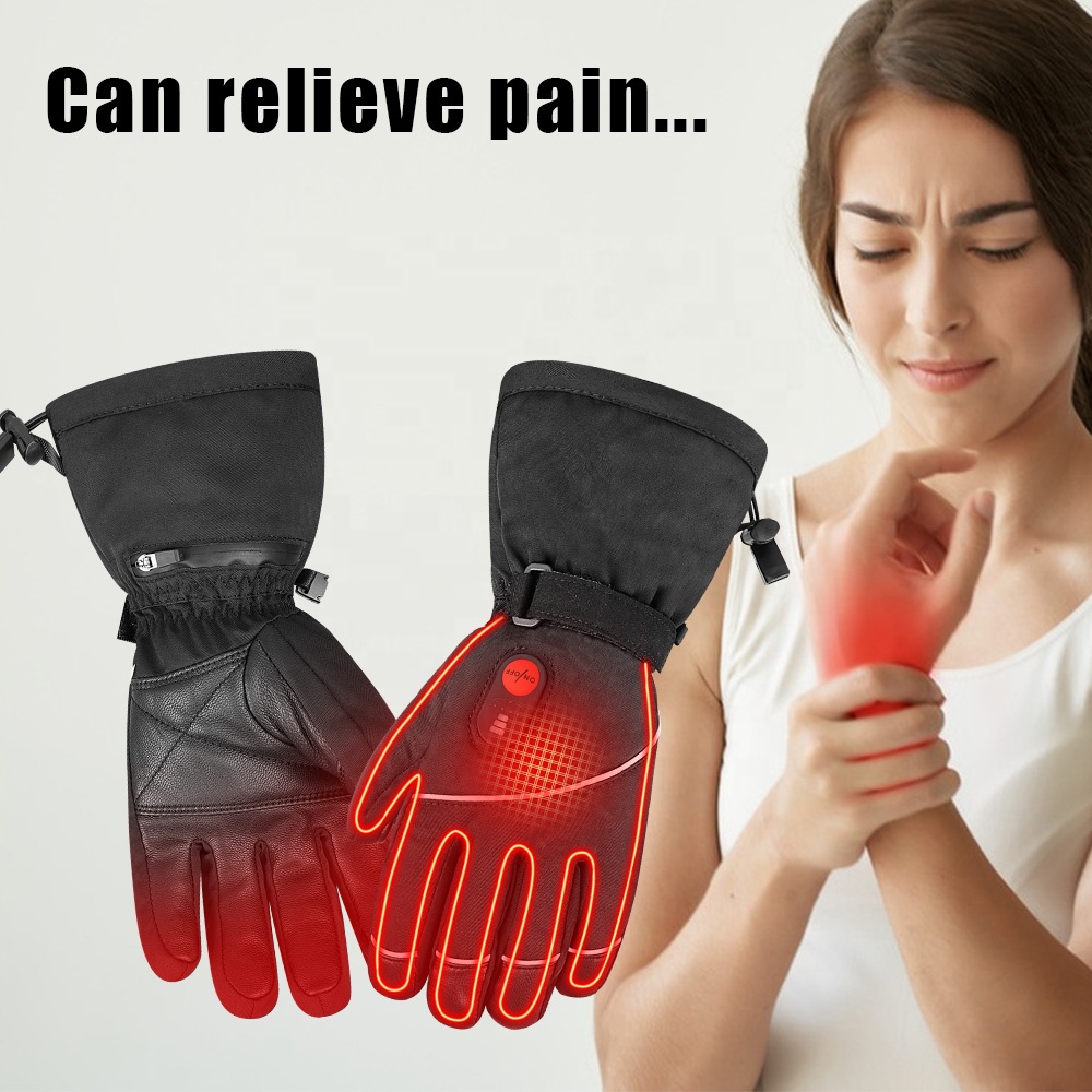 Op maat gemaakte, verwarmde ha - Heated Gloves Electric recensie en prijs
