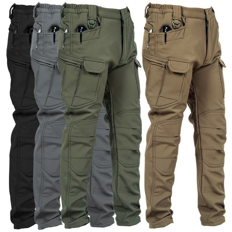 Heren Slim Fit Tactische Werkb - Winter Clothing Hiking recensie en prijs