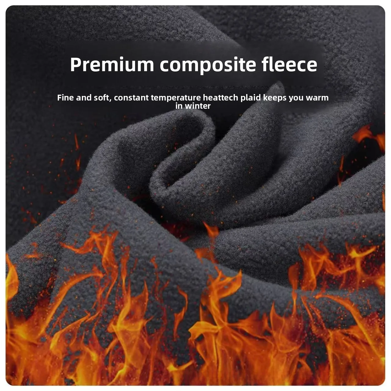Verdikte fleece herfst-winter  - Winter Clothing Pk recensie en prijs