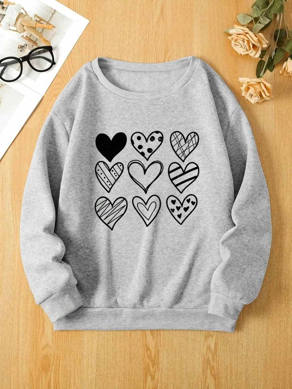 Eenvoudige Lijnen Hart Tekenin - Winter Clothing Drawing recensie en prijs